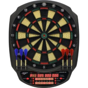 Carromco Elektronik Dartboard Striker 601