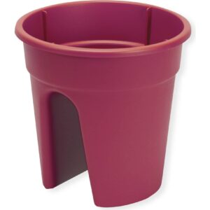 Blumentopf Flowerclip 3-er Set