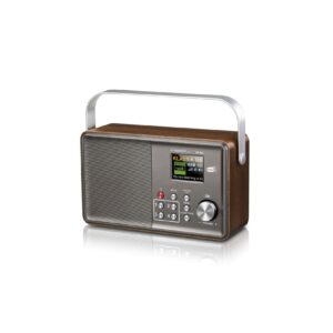 Albrecht DR 860 Senior DAB+ Digital-Radio