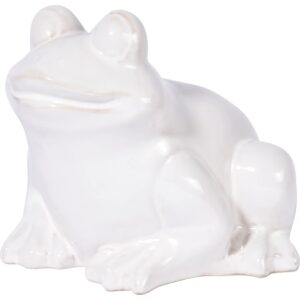 dobar Dekorative Gartenfigur glasiert   versch. Modelle