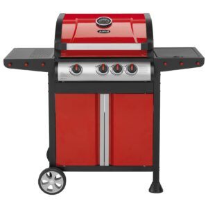Justus Genius Gasgrill (3+1)