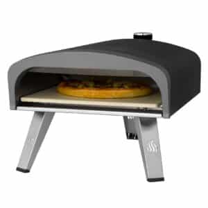 Tepro Gas Pizzaofen Burnsville für Outdoor