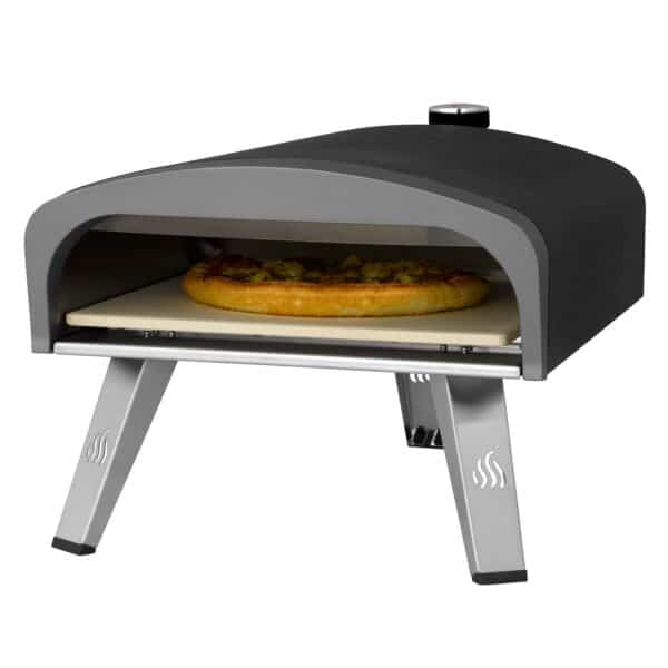 Tepro Gas Pizzaofen Burnsville für Outdoor