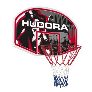 HUDORA Basketballkorbset In-/Outdoor