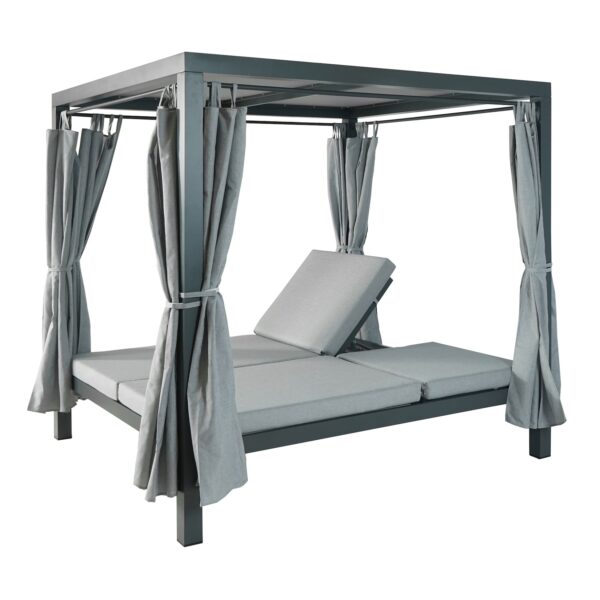 Lounge-Gartenliege MCW-J66
