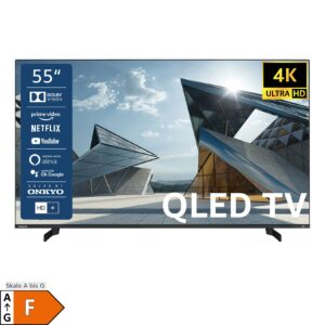 Toshiba 55QL5D63DAY 55 Zoll QLED Fernseher