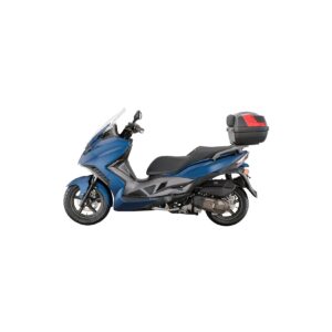 Alpha Motors Motorroller Sport Cruiser 22 125 ccm 95 km/h EURO 5 blau inkl. Topcase
