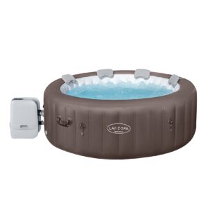 Bestway® LAY-Z-SPA® WLAN-Whirlpool Dominica HydroJet™ Ø 196 x 71 cm