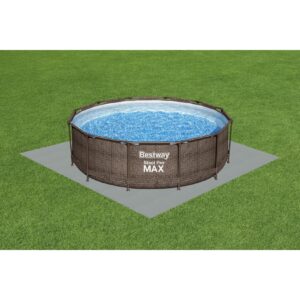Bestway® Flowclear™ Pool-Bodenschutzfliesen Set