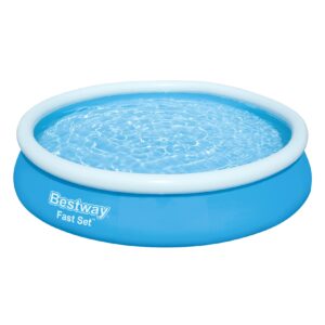 Bestway® Fast Set™ Aufstellpool-Set mit Filterpumpe Ø 366 x 76 cm