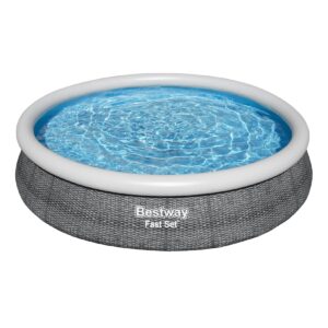 Bestway® Fast Set™ Aufstellpool-Set mit Filterpumpe Ø 366 x 76 cm