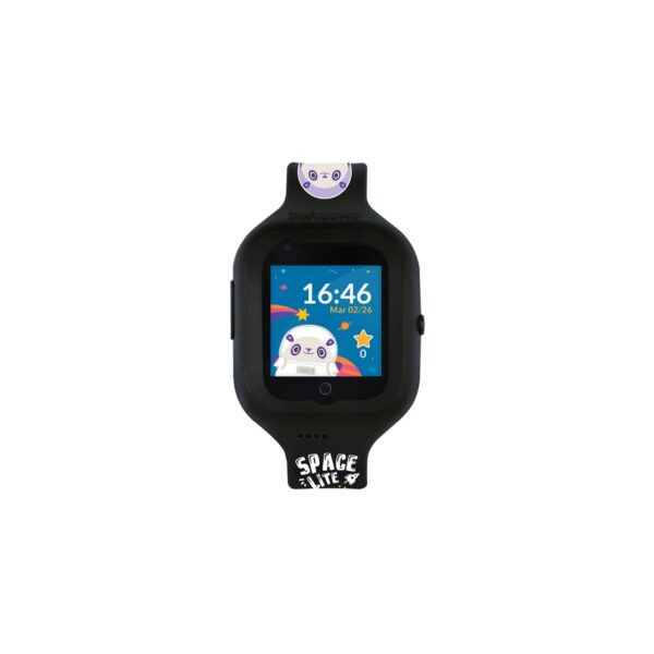 SoyMomo Kinder Smartwatch Space Lite Schwarz