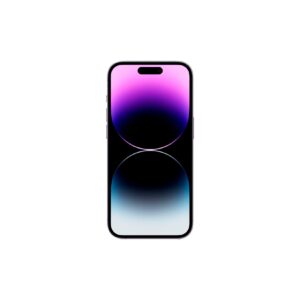 Apple Handys iPhone 14 Pro 128GB Dunkellila