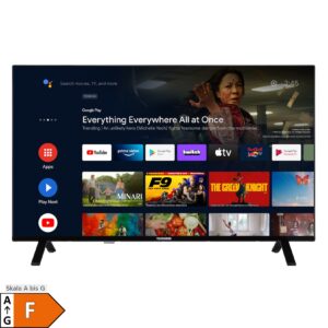 Telefunken XU43AN751S 43 Zoll UHD Smart TV