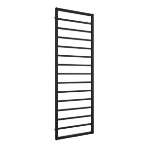 Ximax Badheizkörper Pure Slim Schwarz Matt - 1720x600 mm