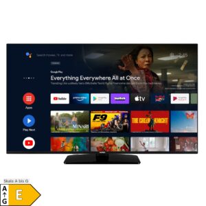 Telefunken XU55AN754M 55 Zoll UHD Android Smart TV