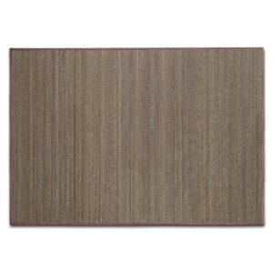 Bambus-Teppich   Panda   Bambusmatte für Bad & Wohnzimmer