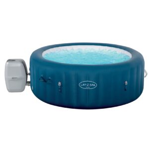 Bestway® LAY-Z-SPA® WLAN-Whirlpool Milan AirJet Plus™ Ø 196 x 71 cm