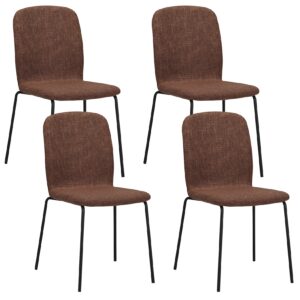 Albatros Esszimmerstühle 4er Set ENNA