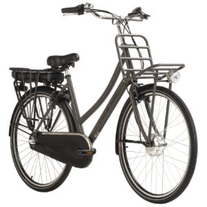 Adore E-Citybike Damen Hollandia Carry on 28'' E-Bike 3 Gänge