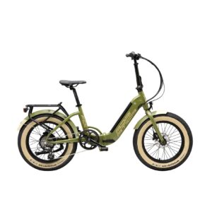 Adriatica Elektro -Falt-FAT-Bike 20  Zoll