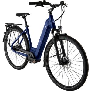 BBF Zürich E Bike Damenfahrrad 28 Zoll Pedelec für Erwachsene 160 - 195 cm Bosch