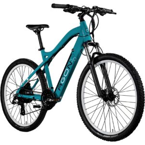 Agon Alpha E Bike Mountainbike Herren oder Damen 170 - 190 cm Pedelec 27