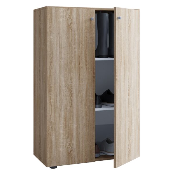 Universalschrank Kommode Highboard Anrichte Mehrzweckschrank Büro Akten Schrank