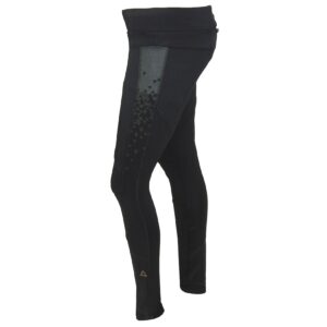 Musterbrand Deus Ex Semaphore Damen Leggings Gr. S Tasche Sporthosen Jogginghose Laufhosen