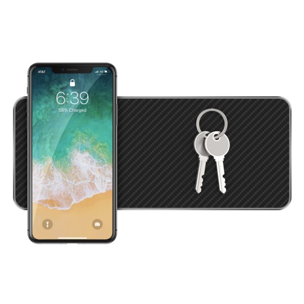 Xlayer MAGFIX Schlüsselboard XLayer magfix Board Wireless 10W Smartphones/Tablets