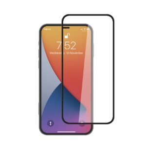 Xlayer SCHUTZFOLI Schutzfolie XLayer Displayschutz Glass 3D iPhone 12 Pro Max Clear