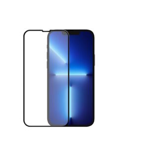 Xlayer SCHUTZFOLI Schutzfolie XLayer Displayschutz Glass 3D iPhone 13 mini Clear