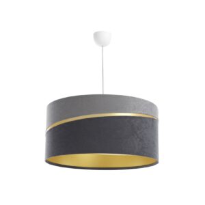 Pendelleuchte Hängeleuchte Enrik P grey
