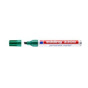 edding Permanent-Marker Keilspitze 1-5 mm edding 3300