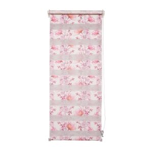 HTI-Living Doppelrollo gemustert 60 x 150 Marisol