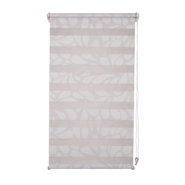 HTI-Living Doppelrollo gemustert 100 x 210 Marisol