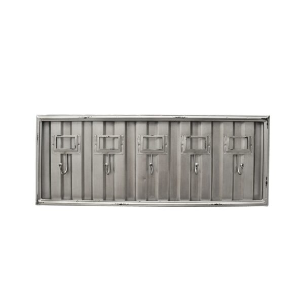 HTI-Line Wandgarderobe Steampunk