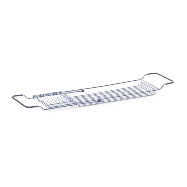 HTI-Living Badewannenablage ausziehbar