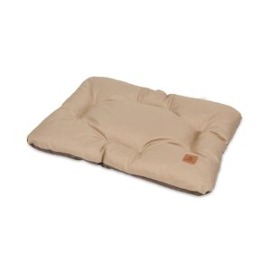 Animood Hundebett-Kissen Mort cappuccino L Tierbett Tiersofa