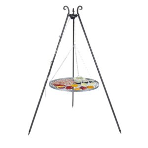 Farmcook Dreibein Schwenkgrill Viking Ø 50 cm
