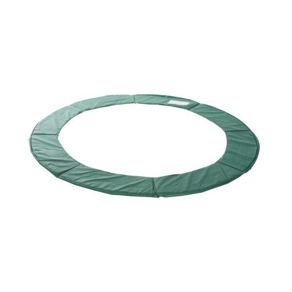 HOMCOM Randabdeckung für Trampolins grün 305 cm (Ø)