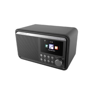 Albrecht DR490 Hybridradio DAB+/UKW/Internet