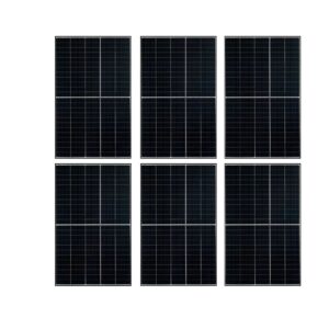 RISEN Solarpanel RSM40-8-410M 6er Set 2460 Watt - Balkonkraftwerk Solarmodul je 410 W - Verkauf nur an Endverbraucher