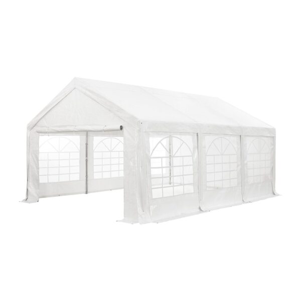 Juskys Partyzelt Gala 3 x 6 m - UV-Schutz Plane