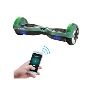 ROBWAY W1 Hoverboard für Erwachsene und Kinder