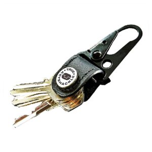 TRUE UTILITY Connect Keybiner XL Schlüssel Ring Anhänger Schlüsselbund Organiser