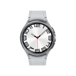 Samsung R965F Galaxy Watch6 Classic (47mm) silber Smartwatch