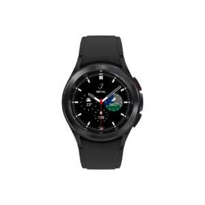 Samsung R880 Galaxy Watch 4 Classic-42mm schwarz Smartwatch
