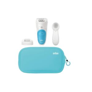 Braun 5-545 GS Silk-epil blau Epilierer