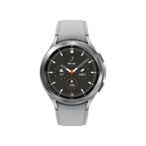 Samsung R895 Galaxy Watch 4 Classic (46mm) LTE silber Smartwatch